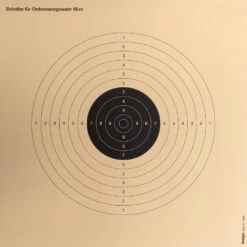 250 Cibles T.A.R 820 34X34