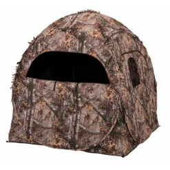 Tente-affût DogHouse Ameristep -Chasse Vêtements Boutique affut en forme de tente camo realtree xtra doghouse 1 2