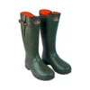 Bottes De Chasse Doublées Sologne Percussion -Chasse Vêtements Boutique bottes de chasse doublees sologne percussion
