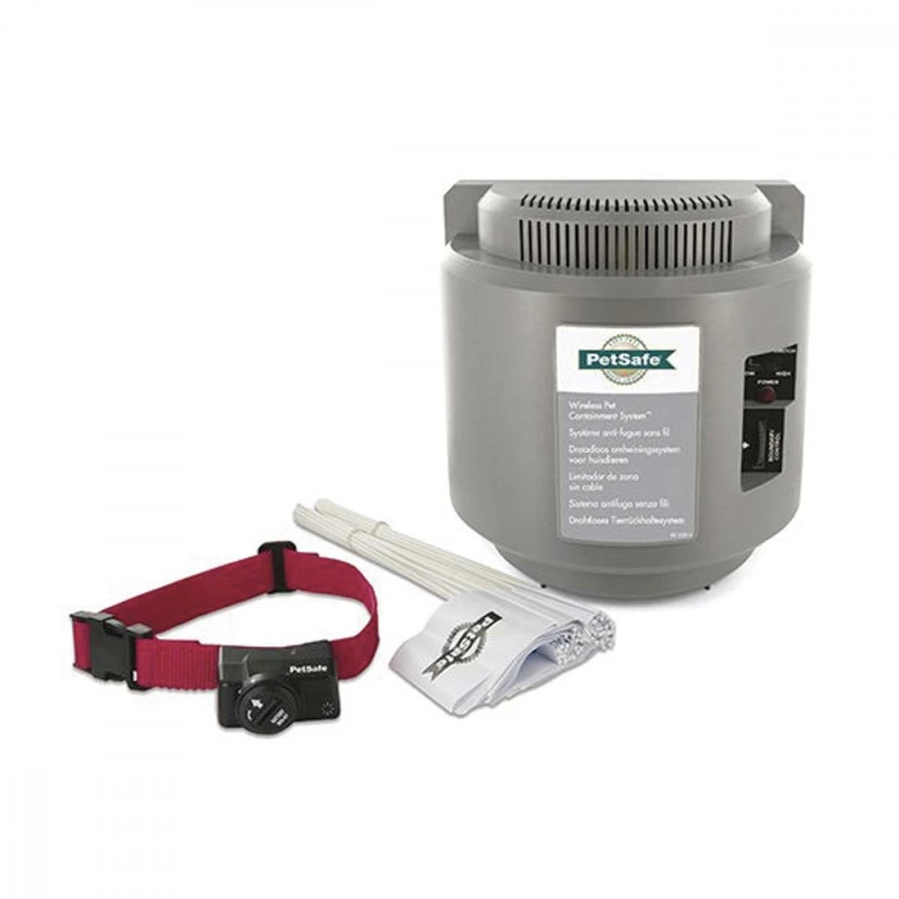 Clôture Sans Fil Petsafe 3 Clôture Sans Fil Petsafe