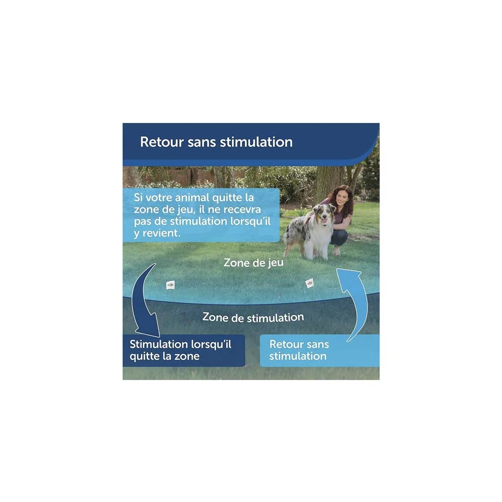 Clôture Sans Fil Petsafe 4 Clôture Sans Fil Petsafe – Image 2