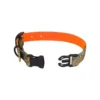 Collier Réversible Pour Chien De Chasse 2 Collier Réversible Pour Chien De Chasse -Chasse Vêtements Boutique collier reversible pour chien de chasse