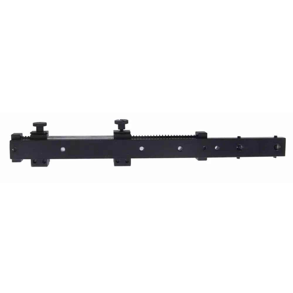 Compensateur De Recul Rail 11mm Alu 3 Compensateur De Recul Rail 11mm Alu