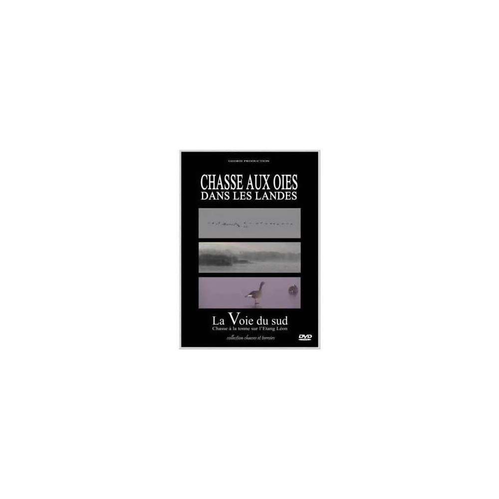 Dvd La Chasse A La Hutte Et Au Gabion Volume IV "La Voie Du Sud 4 Dvd La Chasse A La Hutte Et Au Gabion Volume IV "La Voie Du Sud – Image 2