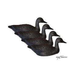 Forme D'oie Noire Flottante -Chasse Vêtements Boutique forme oie noire flottante 1