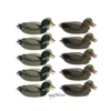 Formes De Colvert Insubmersibles Duck Hunter X10