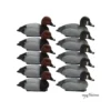 Formes De Milouin Duck Hunter X10 2 Formes De Milouin Duck Hunter X10 -Chasse Vêtements Boutique formes de milouin duck hunter x10