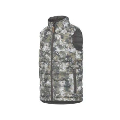 Gilet Enfant Stagunt Teva Green Pixel