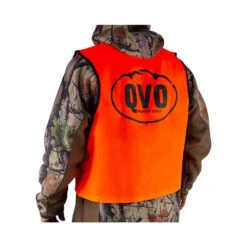 Gilet Fluo QVO -Chasse Vêtements Boutique gilet fluo qvo 1
