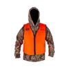 Gilet Fluo QVO 1 Gilet Fluo QVO -Chasse Vêtements Boutique gilet fluo qvo