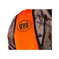 Gilet Fluo QVO -Chasse Vêtements Boutique gilet fluo qvo 2