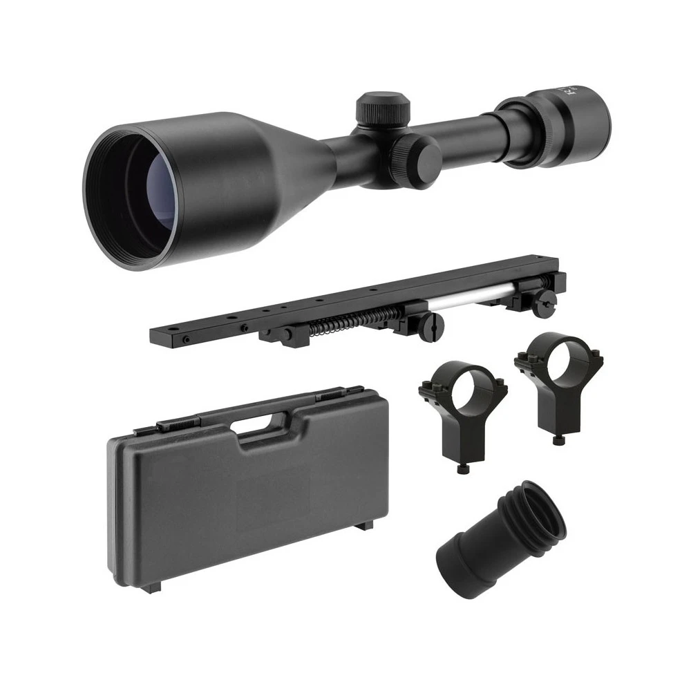 Kit Complet Lunette De Hutte RTI 8x56 3 Kit Complet Lunette De Hutte RTI 8x56