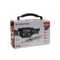 Lampe Frontale Ledlenser H19R 7 Lampe Frontale Ledlenser H19R -Chasse Vêtements Boutique lampe frontale ledlenser h19r 1