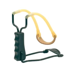 Lance Pierres Target Métal