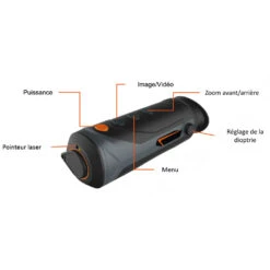 Monoculaire De Vision Thermique Pixtra M60 21 Monoculaire De Vision Thermique Pixtra M60 -Chasse Vêtements Boutique monoculaire de vision thermique pixtra m60 5