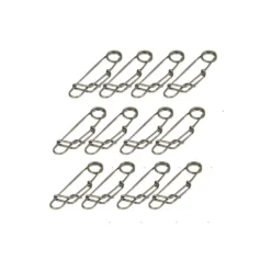 Pack 12 épingles Grand Modèles