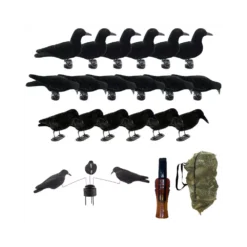 Pack Expert Du Chasseur De Corvidés