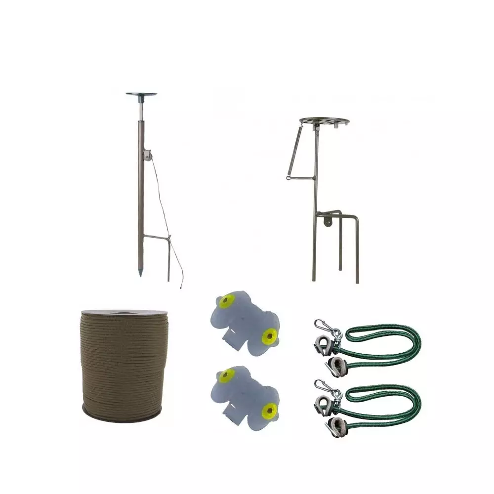 Pack Mécanismes De Sol Pour Pigeon 3 Pack Mécanismes De Sol Pour Pigeon