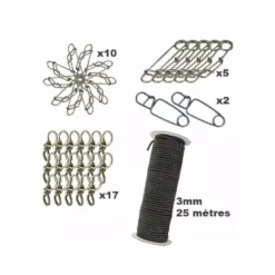 Pack Plateaux Et Attelage