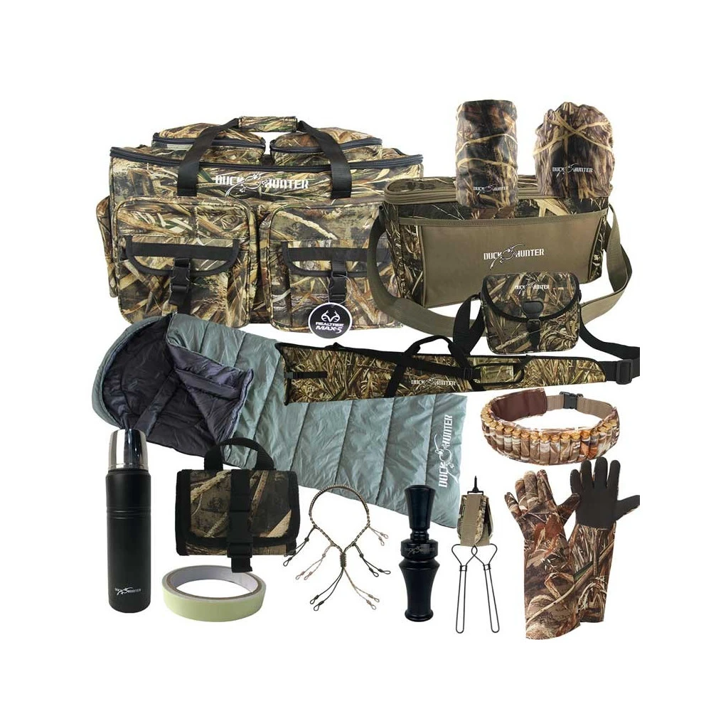 Pack Ultime Du Chasseur De Gibiers D'eau 3 Pack Ultime Du Chasseur De Gibiers D'eau