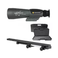 Pack Vanguard 9x65HXD + Compensateur + Mallette