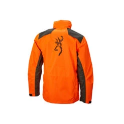 Parka Tracker Orange Browning -Chasse Vêtements Boutique parka tracker orange browning 1