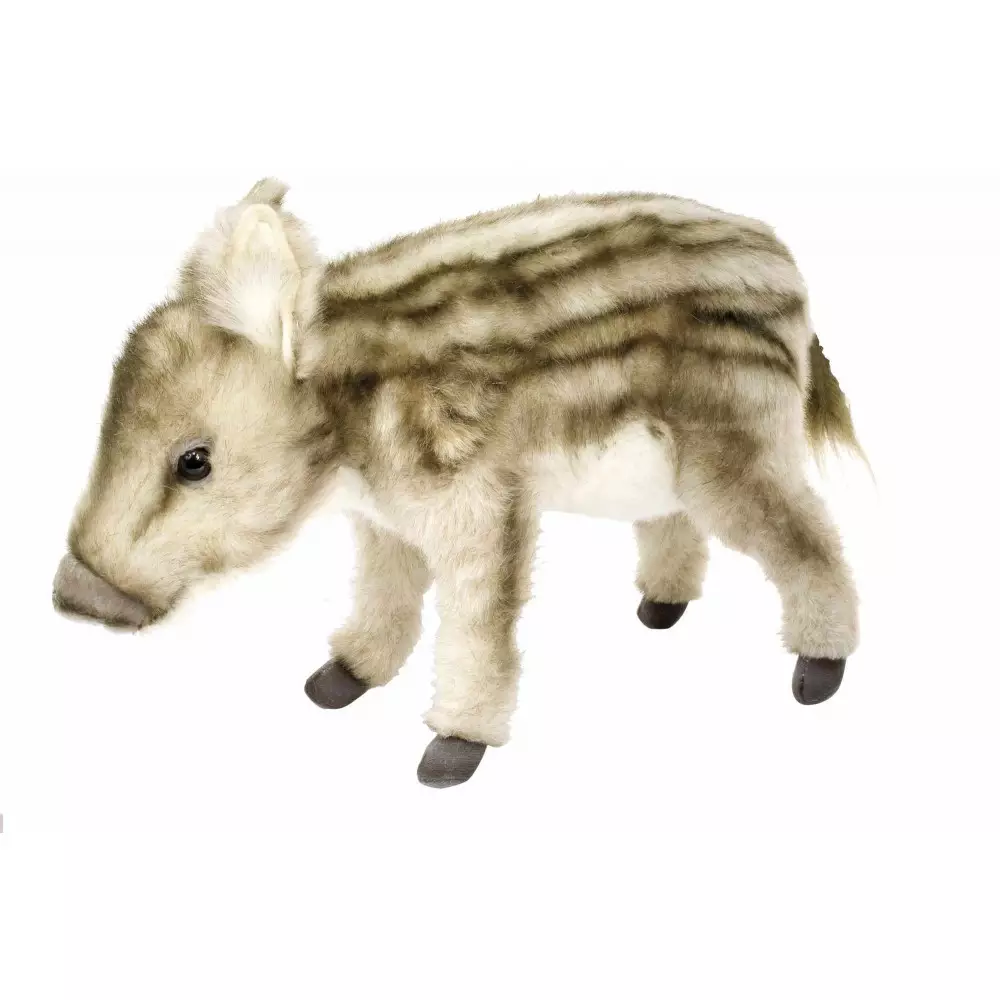 Peluche Marcassin 28cm 3 Peluche Marcassin 28cm