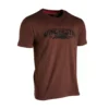 T-shirt Winchester Brun Vermont -Chasse Vêtements Boutique t shirt winchester brun vermont