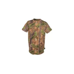 Tee-shirt Camo Bois