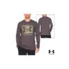 Tee-shirt Manches Longues Under Armour Knockout -Chasse Vêtements Boutique tee shirt manches longues under armour knockout