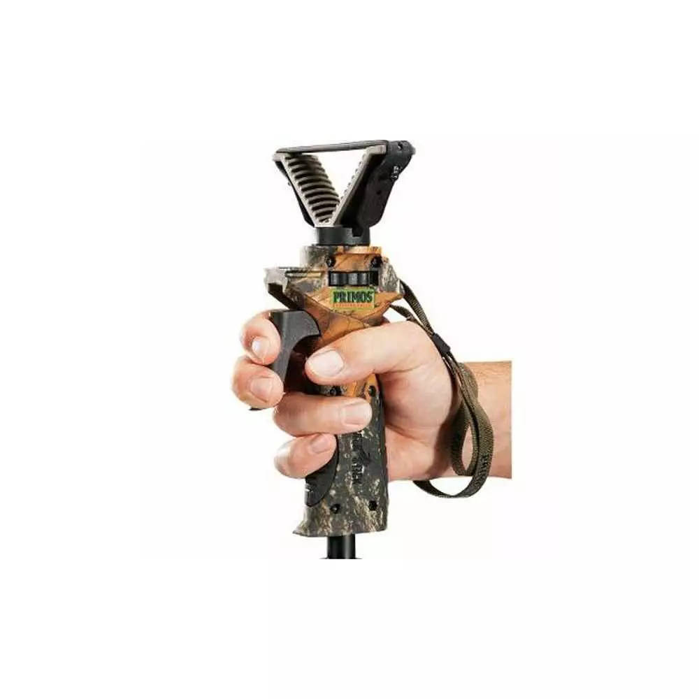 Tripod Primos Trigger Stick Hauteur 61 Cm - 155 Cm 4 Tripod Primos Trigger Stick Hauteur 61 Cm - 155 Cm – Image 2