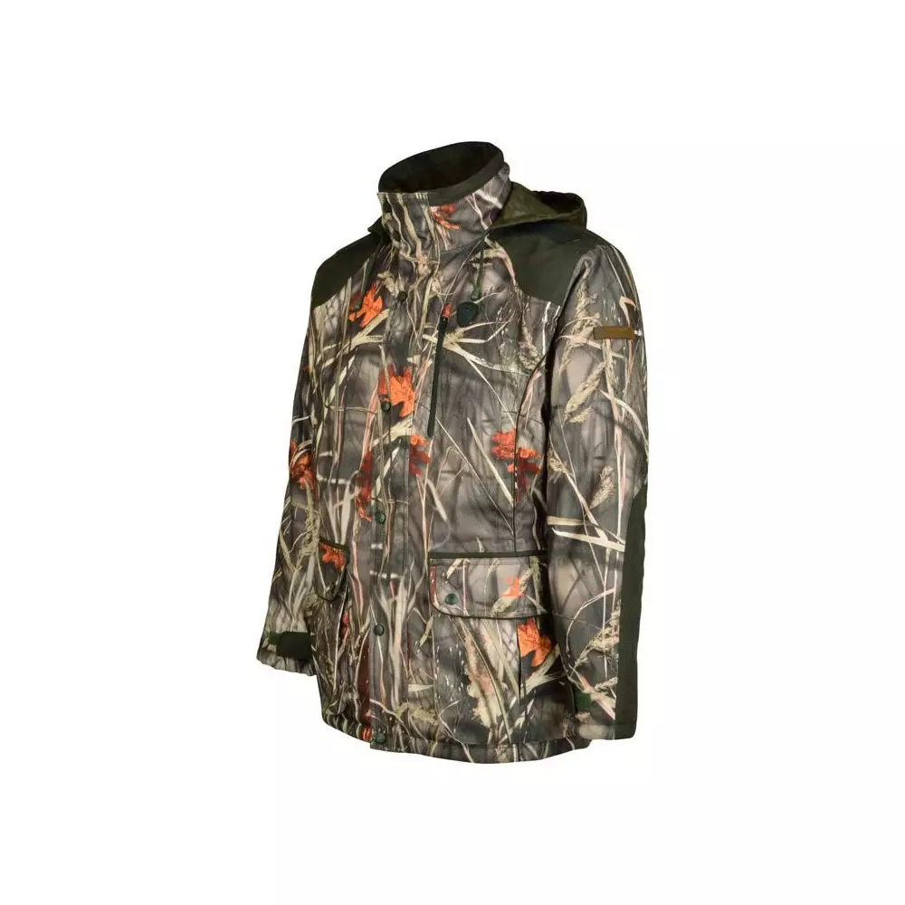 Veste De Chasse Brocard Ghost Wet Percussion 3 Veste De Chasse Brocard Ghost Wet Percussion
